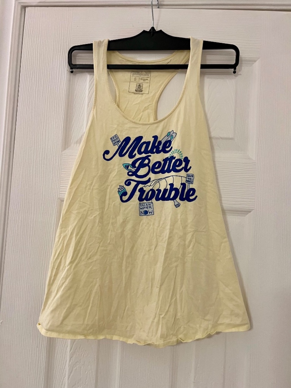 Patagonia Racerback Tank Top - Picture 3 of 4